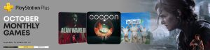 بازی های رایگان پلی استیشن پلاس اکتبر 2025
