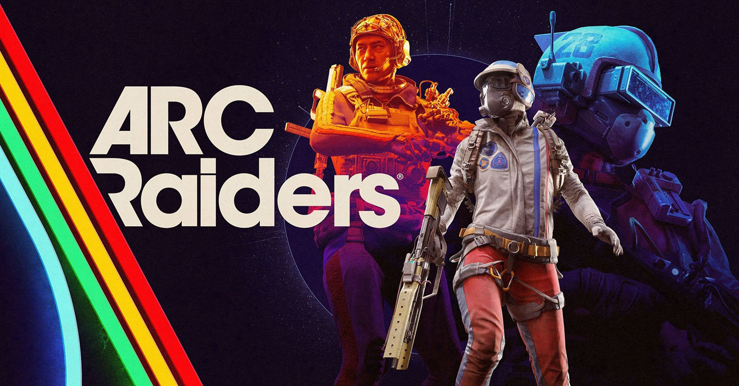 بازی ARC Raiders
