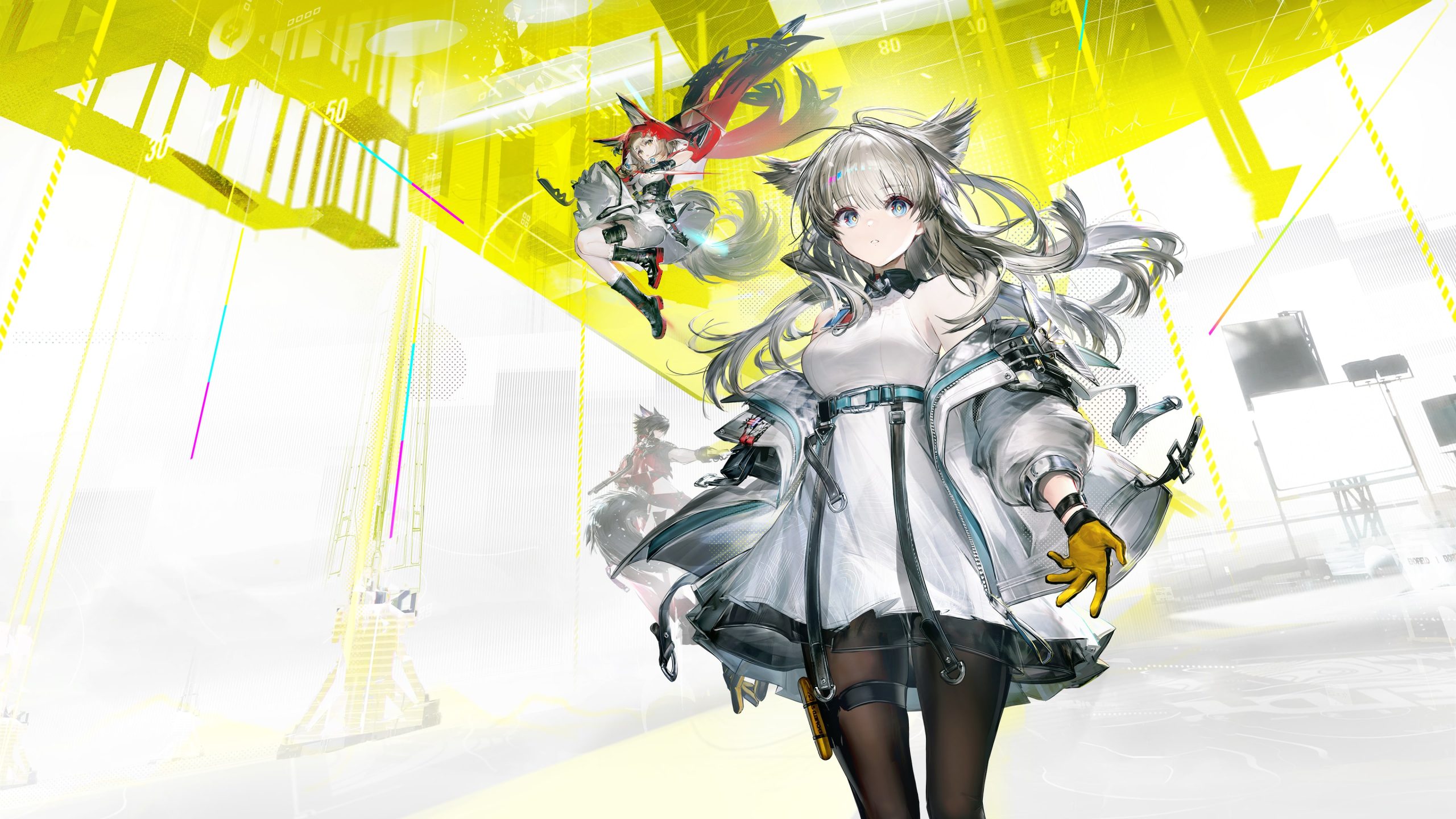 بازی Arknights: Endfield