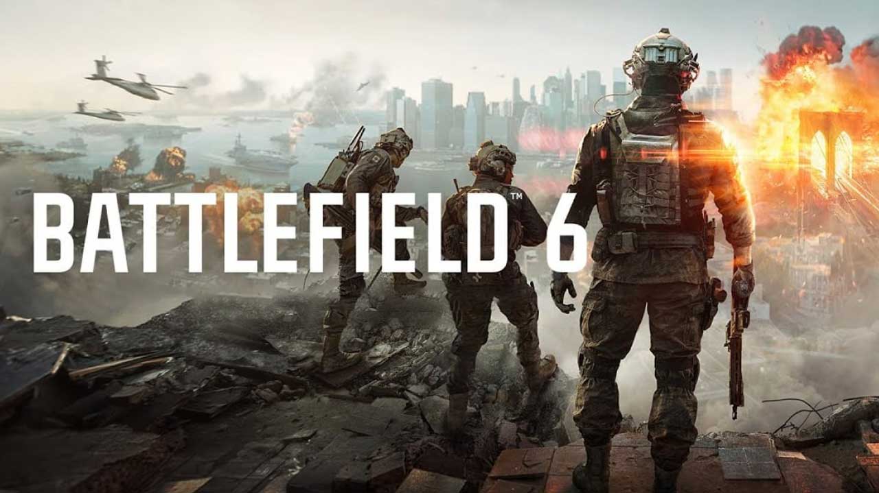 بازی Battlefield 6