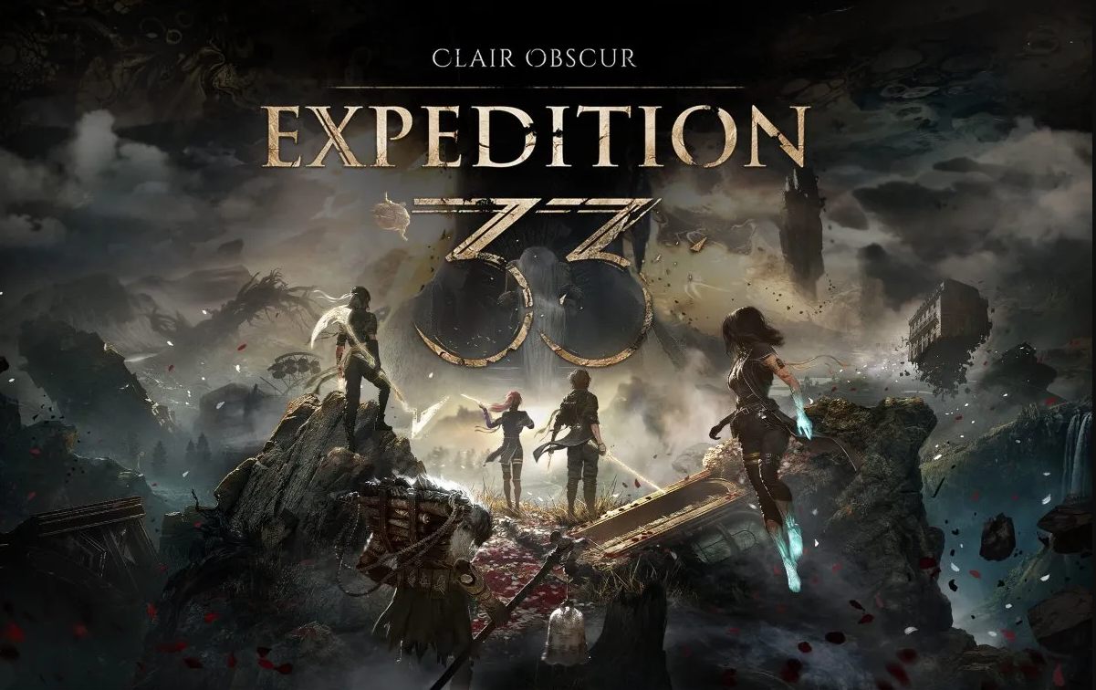 بازی Clair Obscur: Expedition 33