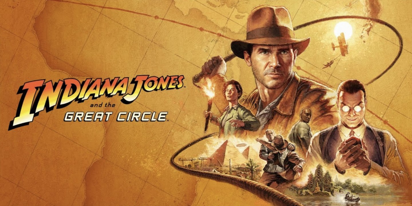 بازی Indiana Jones and the Great Circle