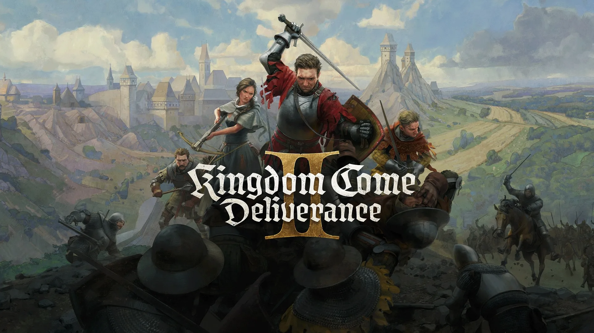 بازی Kingdom Come: Deliverance II