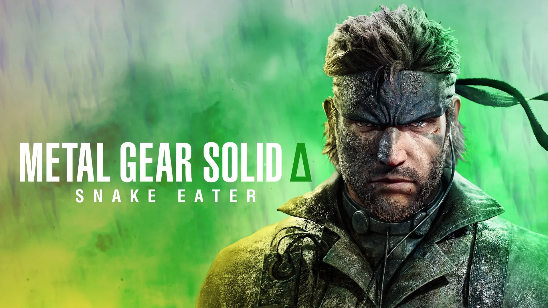 بازی METAL GEAR SOLID DELTA: SNAKE EATER