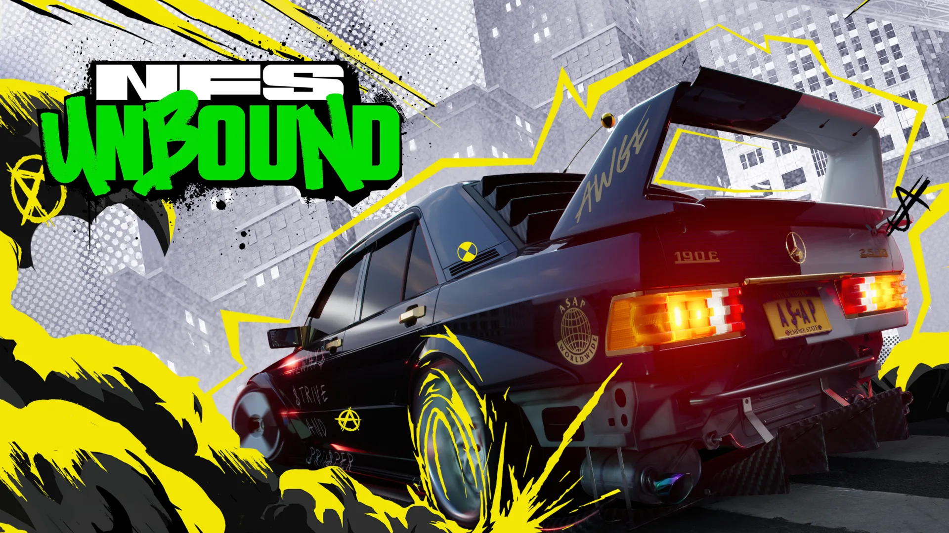 Need for Speed Unbound