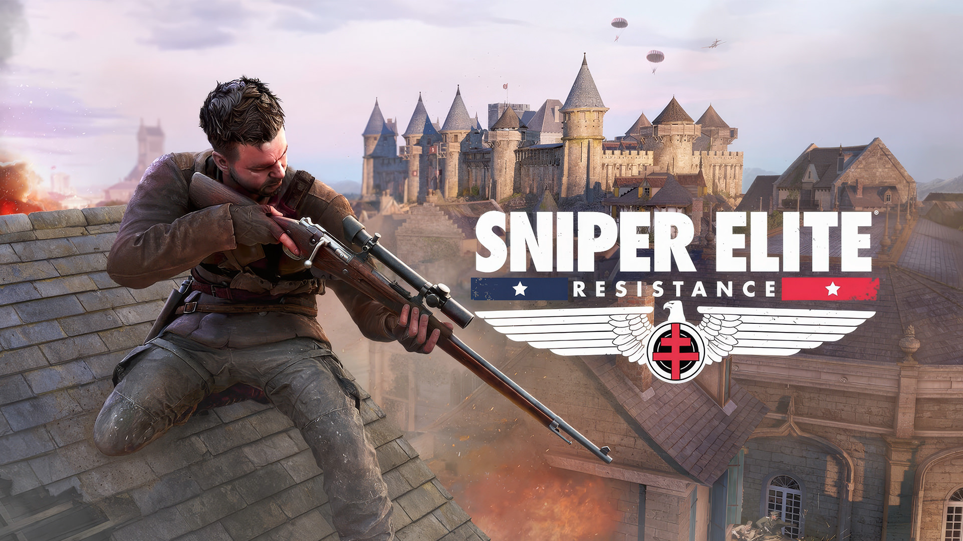 بازی Sniper Elite: Resistance