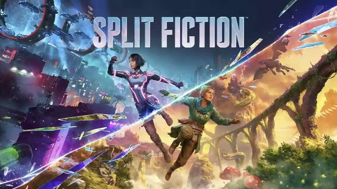 بازی Split Fiction