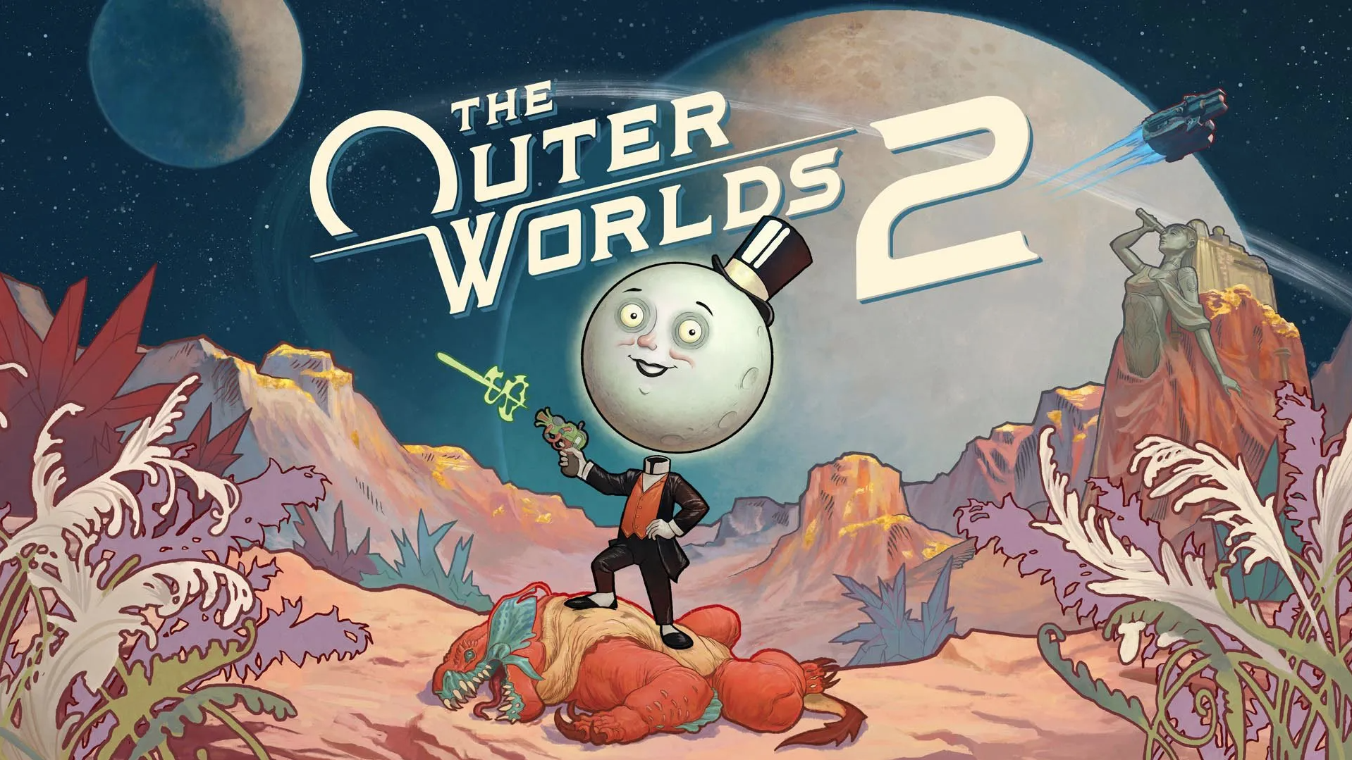 بازی The Outer Worlds 2