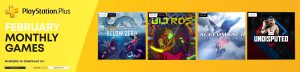 معرفی بازی های رایگان پلی استیشن پلاس فوریه ۲۰۲۶
