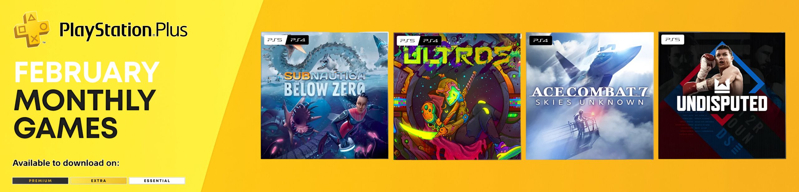 معرفی بازی های رایگان پلی استیشن پلاس فوریه ۲۰۲۶