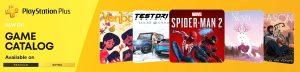 بازی های پلی استیشن پلاس فوریه ۲۰۲۶ در گیم کاتالوگ