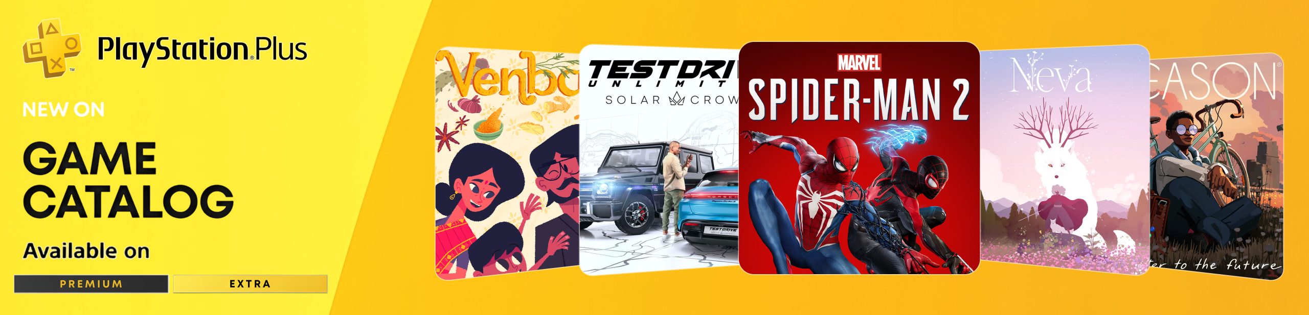 بازی های پلی استیشن پلاس فوریه ۲۰۲۶ در گیم کاتالوگ