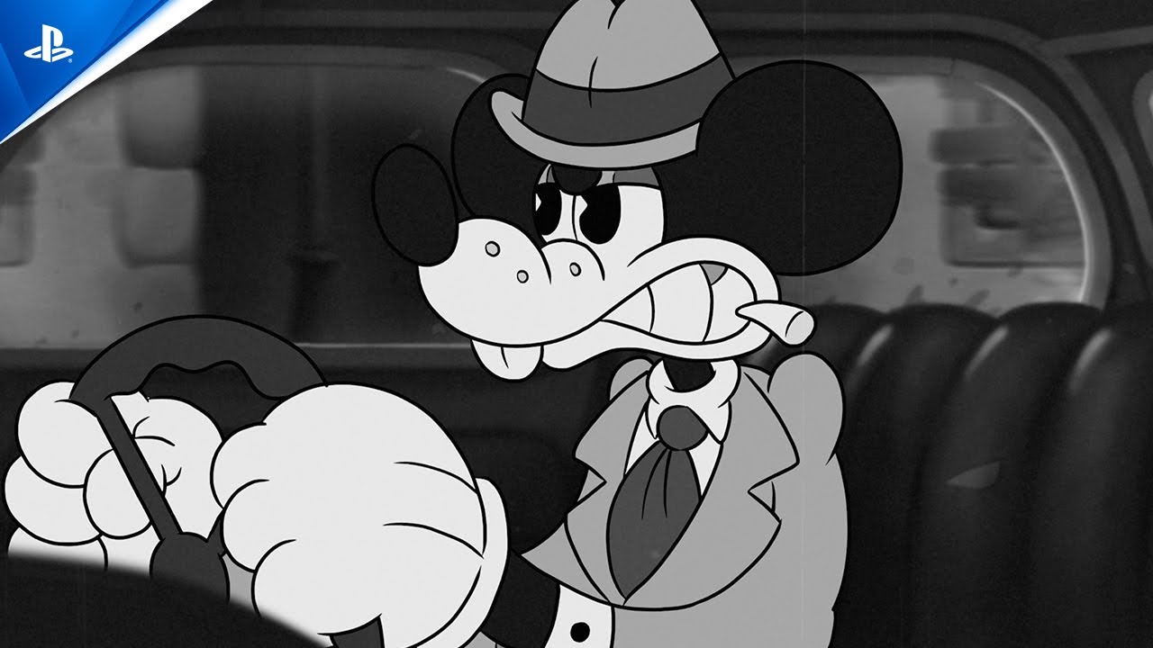 بازی Mouse-P.I.-For-Hire